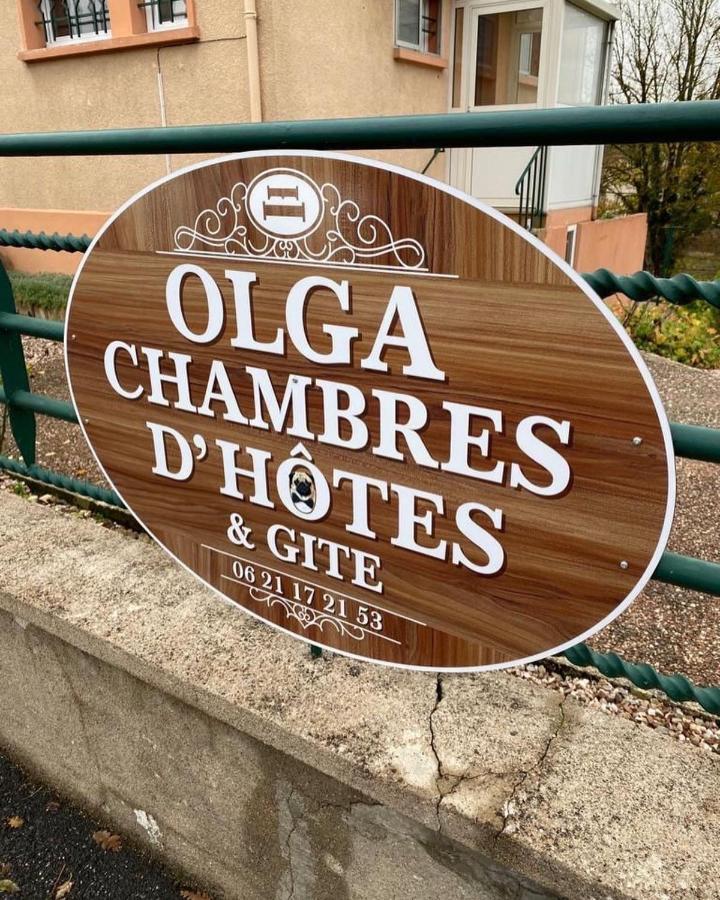 ורדון-סור-מוס Olga Chambre D'Hote מראה חיצוני תמונה